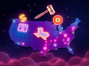 US Crypto Policy: How Arizona, Texas, and Utah are Revolutionizing Blockchain Innovation