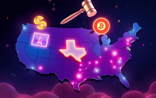 US Crypto Policy: How Arizona, Texas, and Utah are Revolutionizing Blockchain Innovation