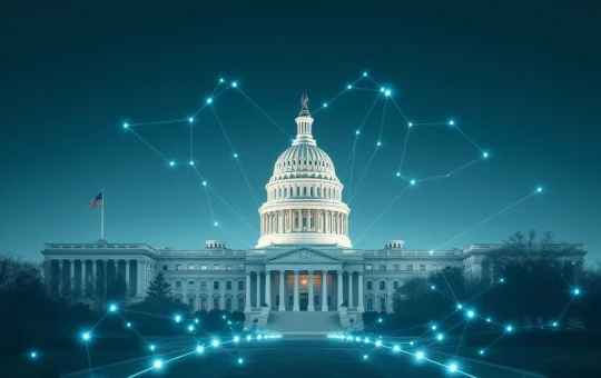 US Crypto Policy: How Washington's Powerful Shift is Reshaping Blockchain's Future
