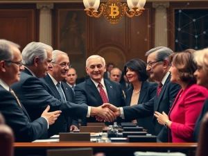 US Crypto Regulation: Breakthrough Bipartisan Support Expected for Market Structure Bill