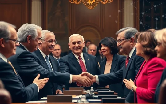 US Crypto Regulation: Breakthrough Bipartisan Support Expected for Market Structure Bill