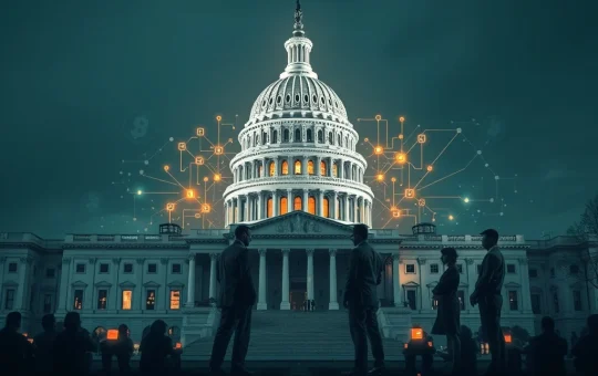 Crucial US Crypto Regulation: Lawmakers Remain Deeply Divided on Key Digital Asset Bills