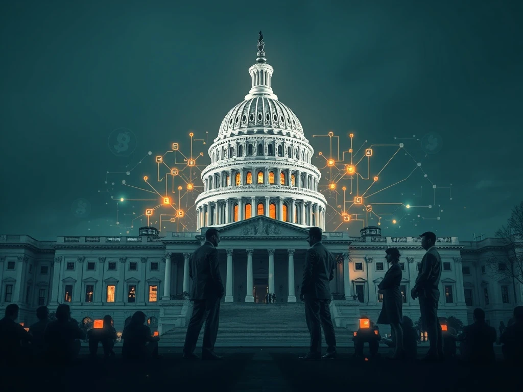 Crucial US Crypto Regulation: Lawmakers Remain Deeply Divided on Key Digital Asset Bills