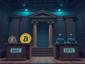 U.S. crypto report outlines SEC and CFTC oversight for digital assets