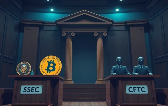 U.S. crypto report outlines SEC and CFTC oversight for digital assets