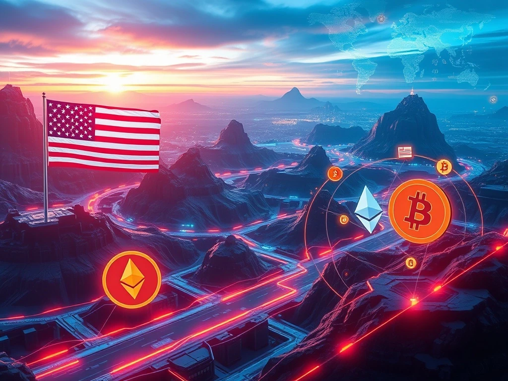 U.S. crypto reporting framework for foreign digital asset holdings