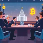 U.S. Crypto Working Group Demands Clearer Trading Rules and Tax Framework for Digital Assets