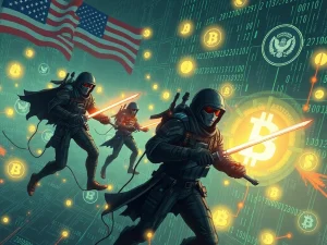 Bold US Cybercrime Bill: Unleashing Digital Privateers Against Crypto Threats