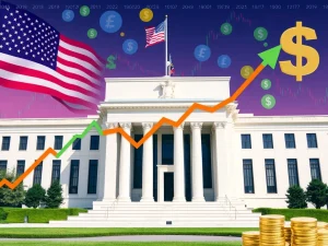 U.S. dollar surges in a five-day winning streak amid Fed rate hike expectations.