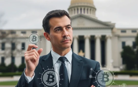 US Fed Crypto Nominee: Crucial Appointment Unveils New Era for Digital Assets