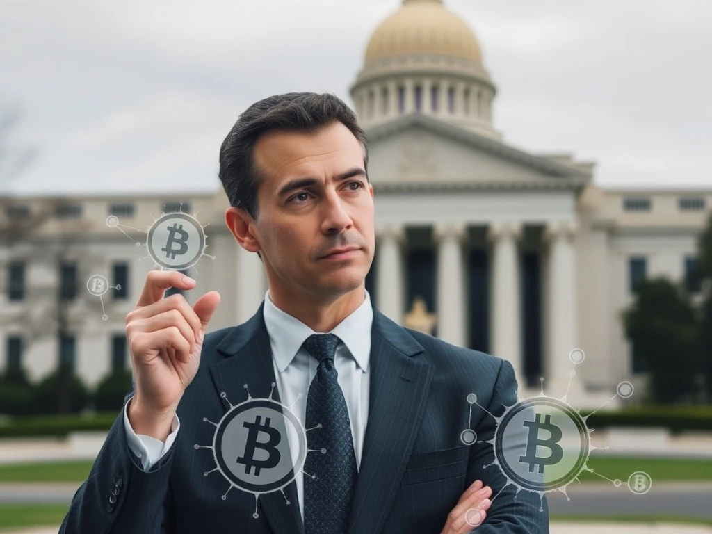 US Fed Crypto Nominee: Crucial Appointment Unveils New Era for Digital Assets