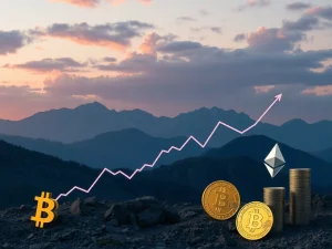 U.S. GDP growth and crypto market stability in Q2 2025