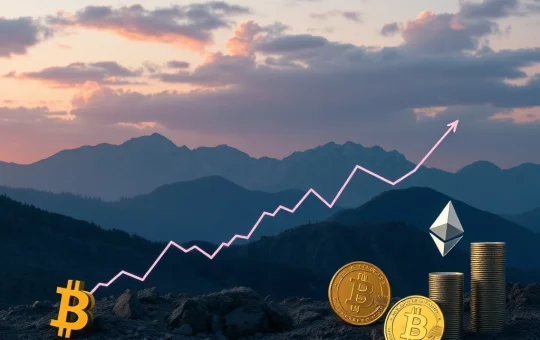 U.S. GDP growth and crypto market stability in Q2 2025