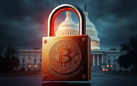 U.S. government classified Bitcoin holdings impacting crypto market stability