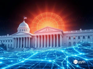 Revolutionary: US Government Taps Chainlink and Pyth for Transparent Economic Data Onchain