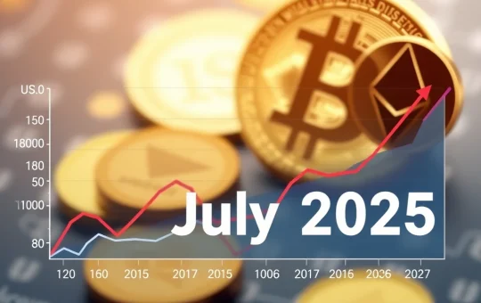 U.S. jobs surge in July 2025 boosting market optimism and crypto markets
