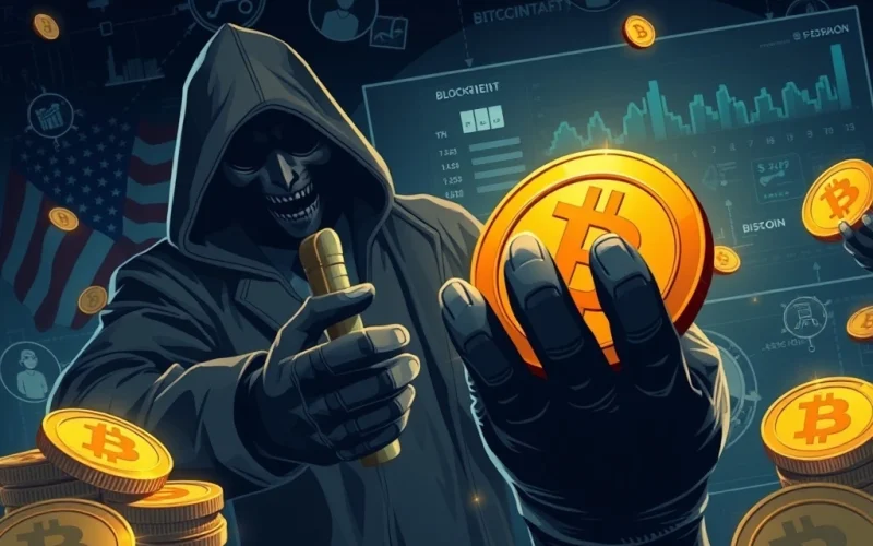 U.S. government seizes Bitcoin from ransomware group for national reserve
