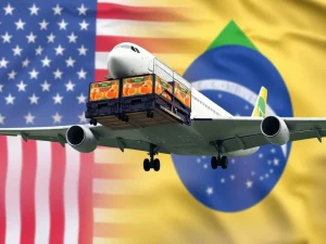 U.S. and Brazil trade agreement spares tariffs on jets and orange juice