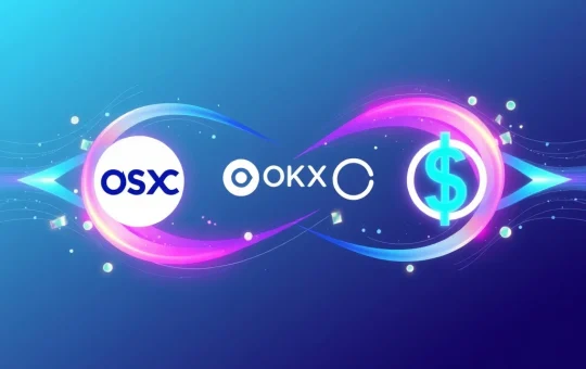 USDC Conversions: OKX and Circle Unlocking Revolutionary Zero-Fee Fiat On-Ramps