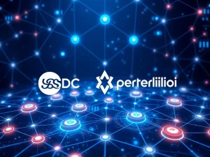 USDC and Hyperliquid integration enabling seamless cross-chain DeFi transactions