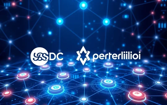 USDC and Hyperliquid integration enabling seamless cross-chain DeFi transactions