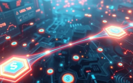 USDC and Hyperliquid integration enhancing DeFi efficiency with cross-chain transfers