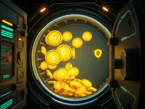 Institutional USDT transfer to Ceffu custody platform for secure crypto transactions