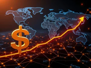 USDt Market Cap Hits Dominant $160 Billion, Cementing Global Digital Dollar Role