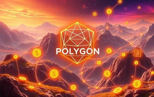 USDT0 Leads Revolutionary Expansion: XAUt0 and Stablecoins Arrive on Polygon Blockchain
