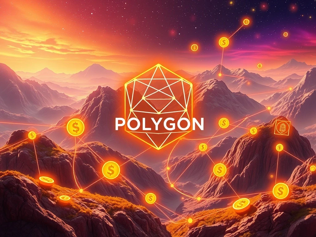 USDT0 Leads Revolutionary Expansion: XAUt0 and Stablecoins Arrive on Polygon Blockchain