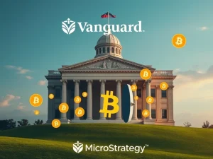 Vanguard MicroStrategy: Unveiling the Paradoxical Bitcoin Investment Giant