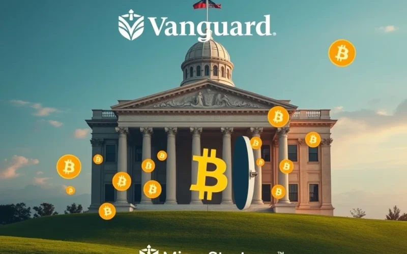 Vanguard MicroStrategy: Unveiling the Paradoxical Bitcoin Investment Giant