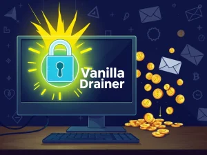 Urgent Warning: Vanilla Drainer Crypto Scam Steals $5 Million, Threatening Wallet Security