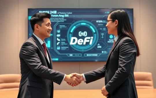 Ex-SEC official TuongVy Le joins Veda to advance institutional DeFi solutions