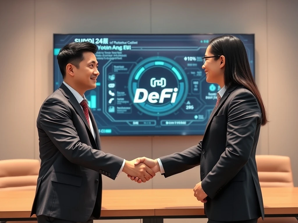 Ex-SEC official TuongVy Le joins Veda to advance institutional DeFi solutions
