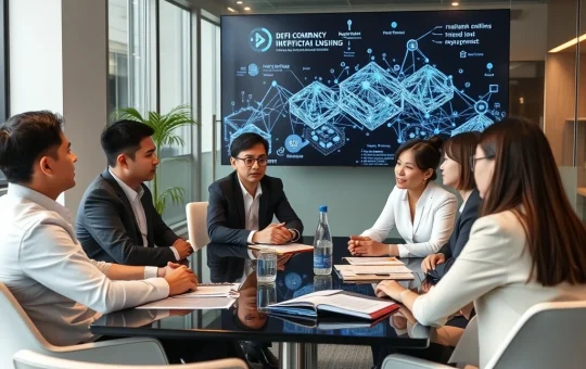 Ex-SEC counsel TuongVy Le joins Veda to enhance DeFi compliance and institutional outreach