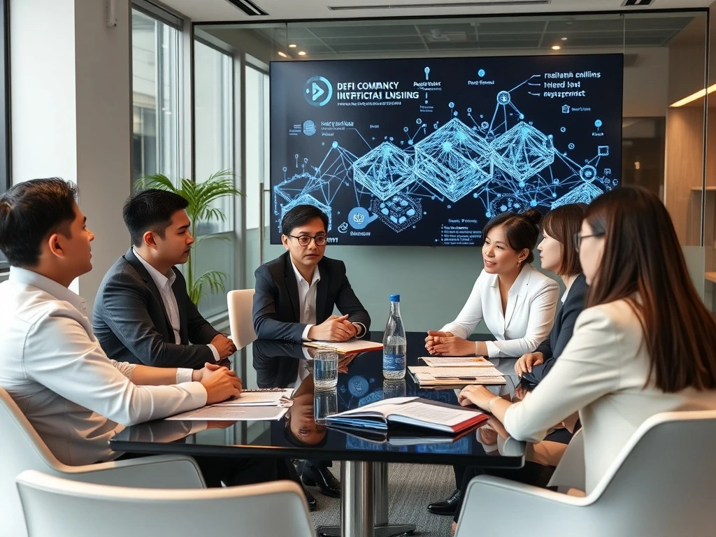 Ex-SEC counsel TuongVy Le joins Veda to enhance DeFi compliance and institutional outreach