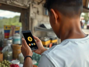Venezuela's Crypto Adoption: Unlocking Financial Resilience Amidst Economic Collapse