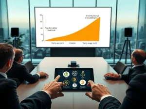 Revolutionary Shift: Venture Capital Crypto Prioritizes Predictable Revenue in Mature Market