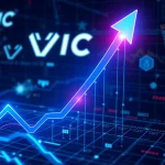 VIC Skyrockets 624.01% in 24 Hours – Strategic Moves Fuel Explosive Growth