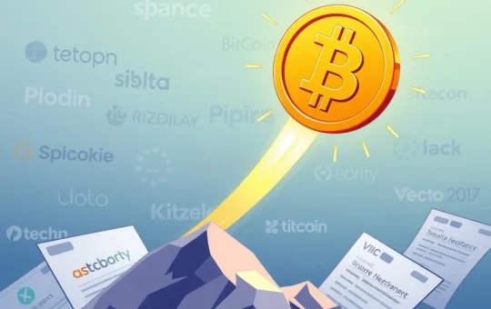 VIC token soaring amid exchange delistings and regulatory changes