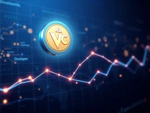 VIC token price surge with strategic partnerships driving growth
