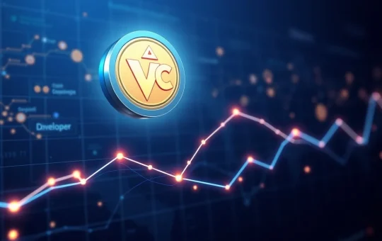VIC token price surge with strategic partnerships driving growth