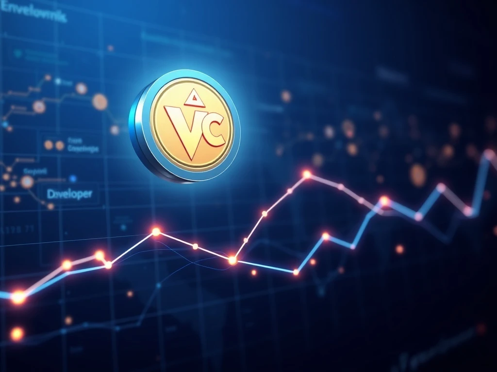 VIC token price surge with strategic partnerships driving growth