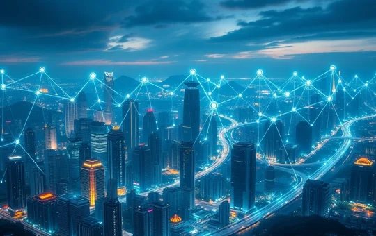 Vietnam Blockchain initiative NDAChain secures national data, powering the country's digital economy and data sovereignty.