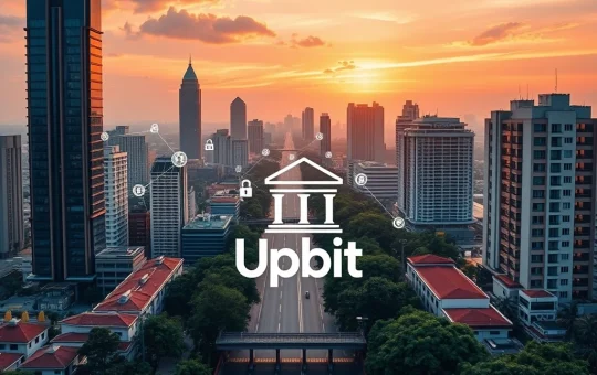 Groundbreaking: Vietnam Crypto Exchange Launched by Military Bank and Dunamu