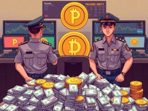 Shocking: Vietnam Police Dismantle Billion-Dollar Paynet Coin Crypto Ponzi Scheme