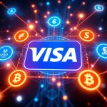 Visa Revolutionizes Stablecoin Settlement with PYUSD, USDG, and EURC on Avalanche and Stellar