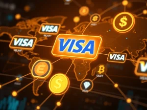 Visa's stablecoin settlements highlight the future of crypto payments amid regulatory challenges.