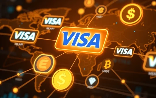 Visa's stablecoin settlements highlight the future of crypto payments amid regulatory challenges.